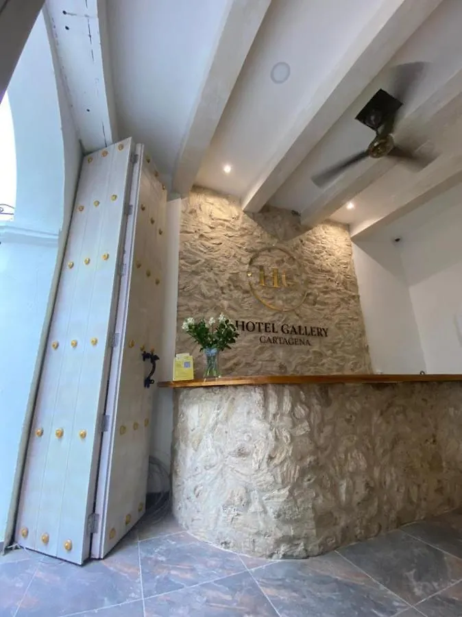 Hotel Gallery Cartagena
