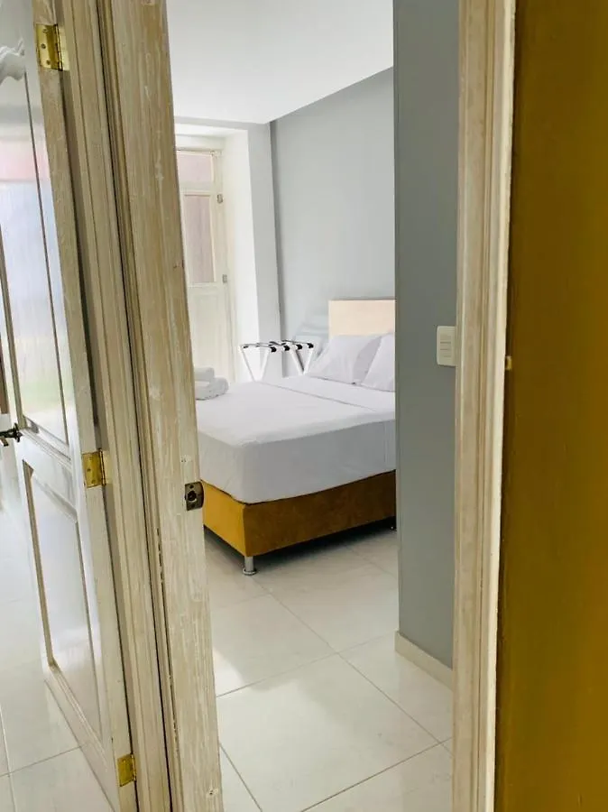 Hotel Gallery Cartagena