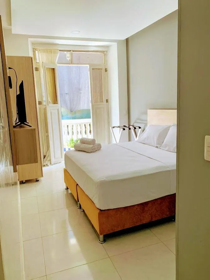 Hotel Gallery Cartagena Colômbia