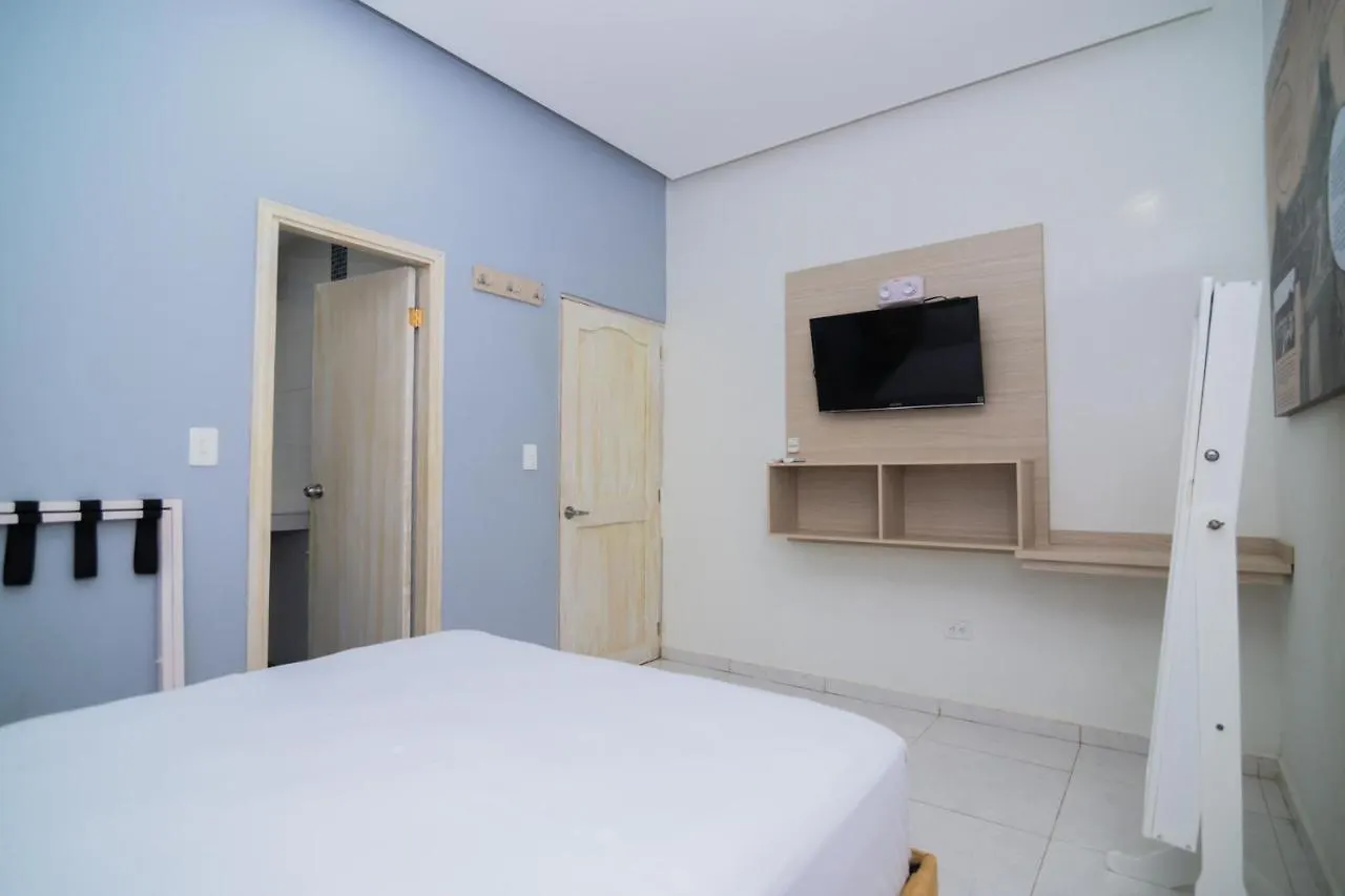 Hotel Gallery Cartagena 3*,