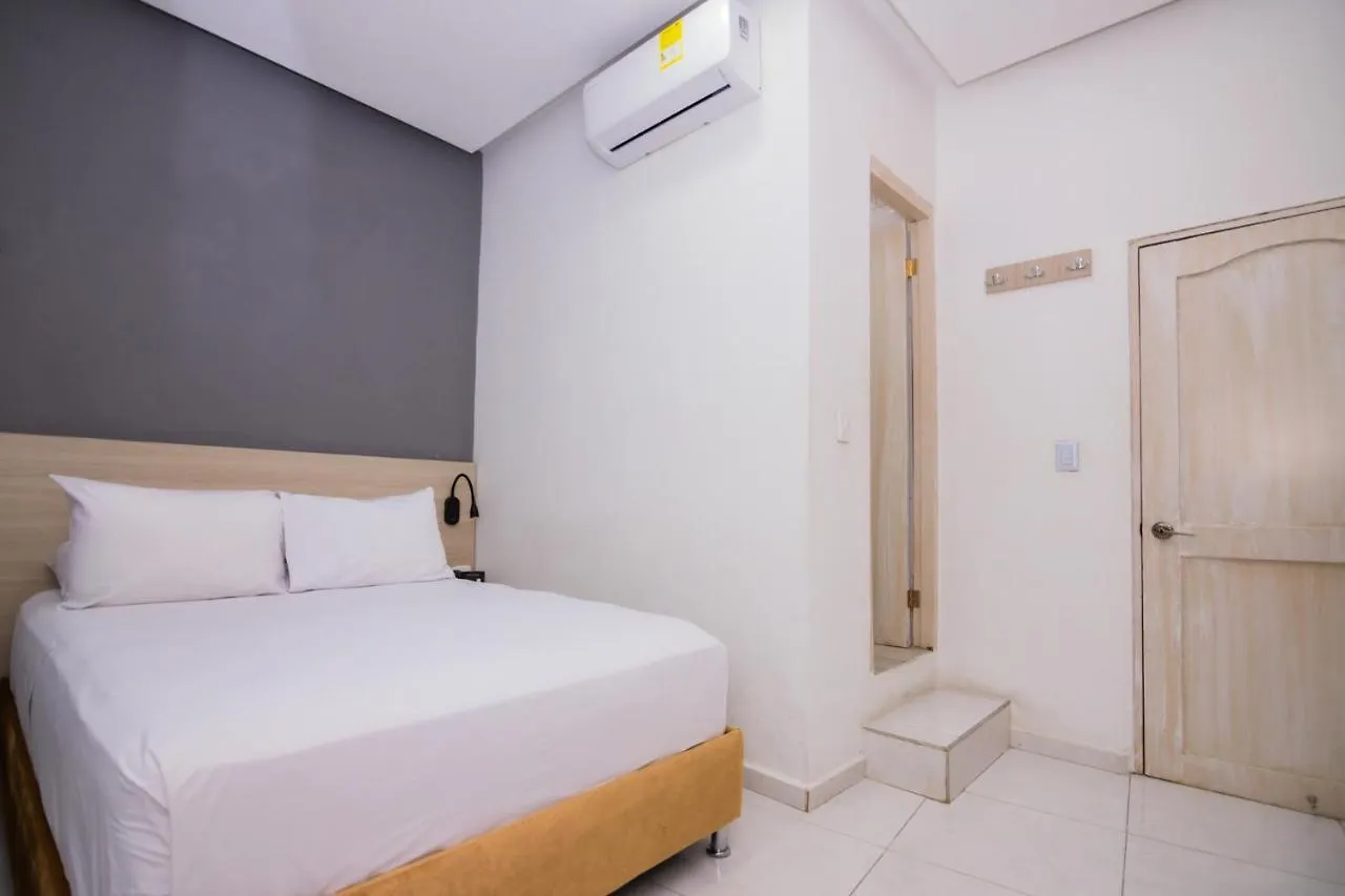 Hotel Gallery Cartagena