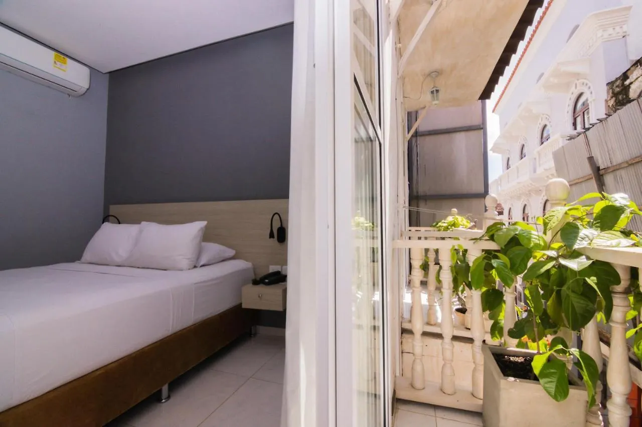 Hotel Gallery Cartagena
