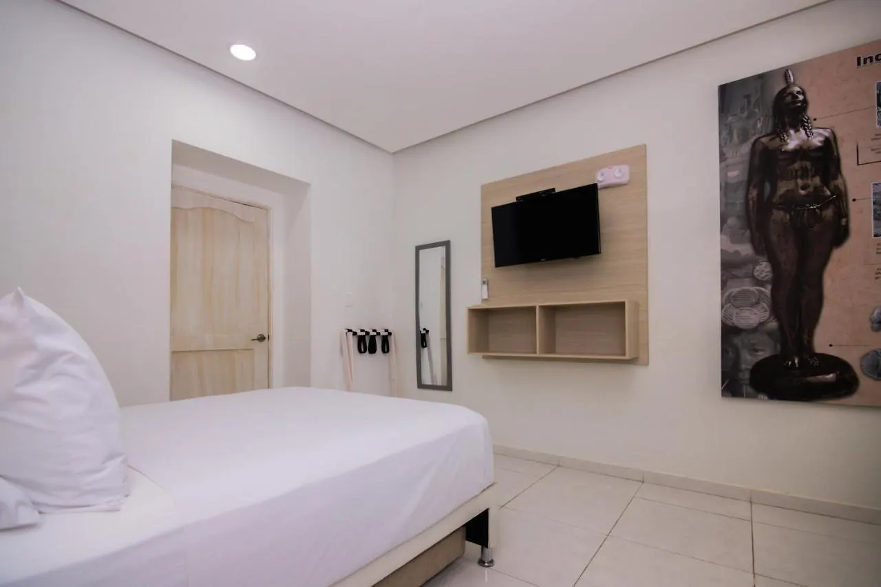 Hotel Gallery Cartagena 3*,