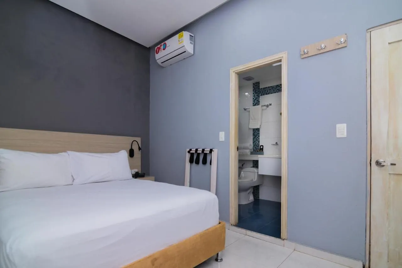 Hotel Gallery Cartagena