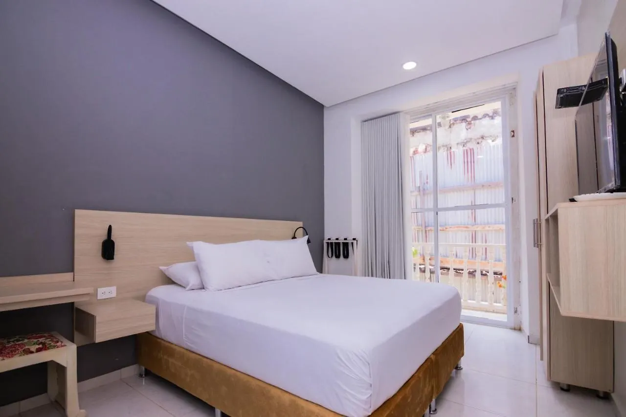 Hotel Gallery Cartagena 3*,
