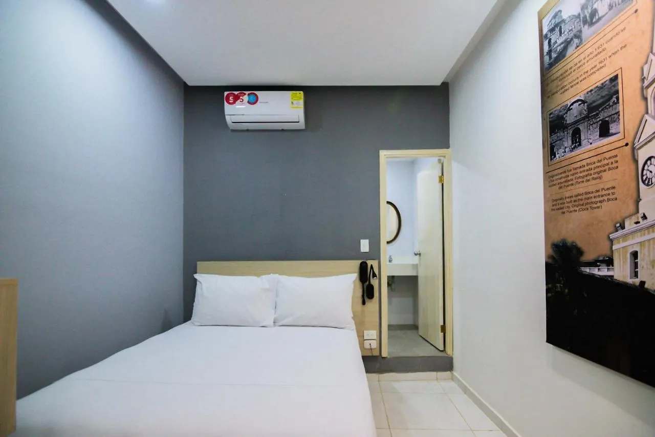 Hotel Gallery Cartagena