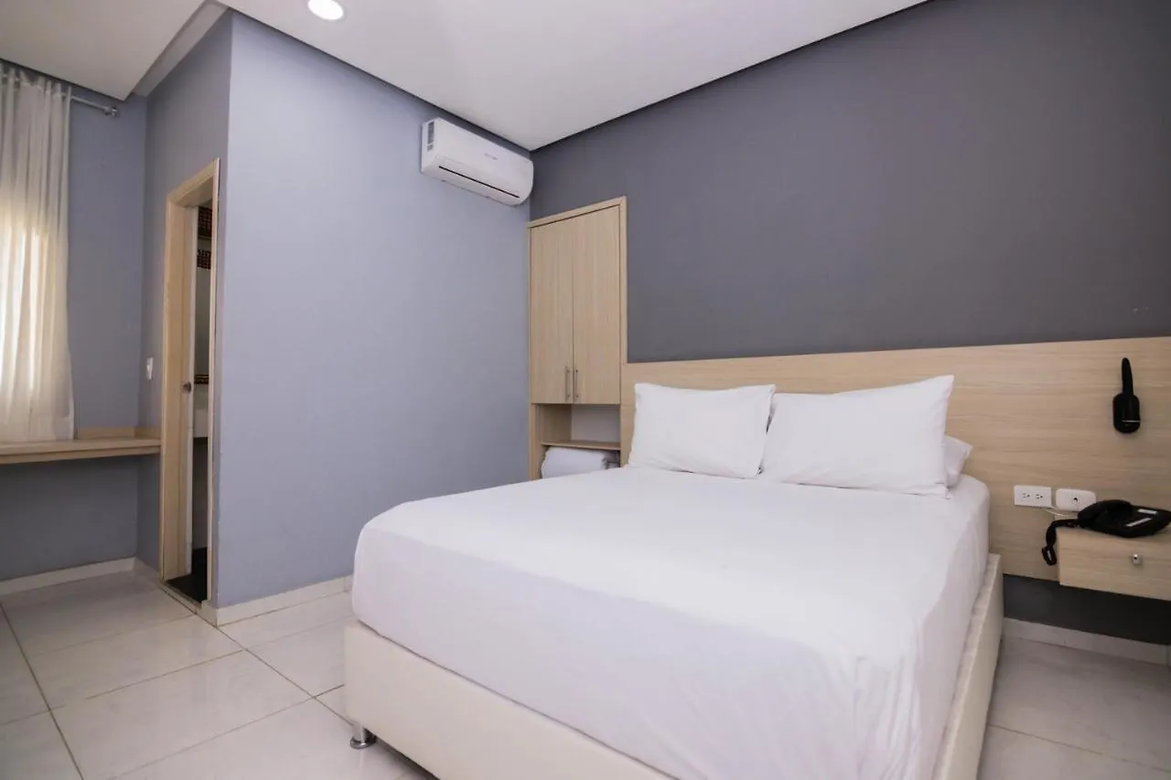 Hotel Gallery Cartagena