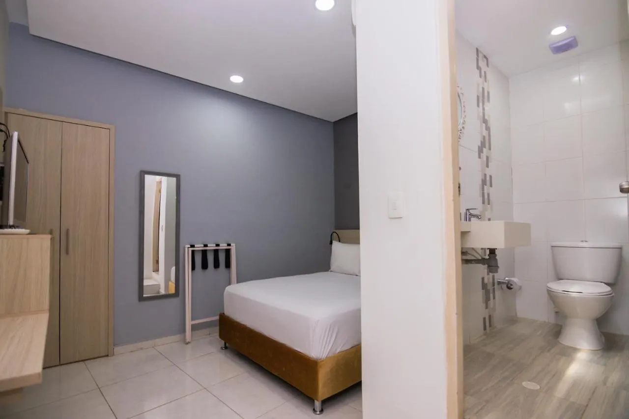Hotel Gallery Cartagena Colômbia