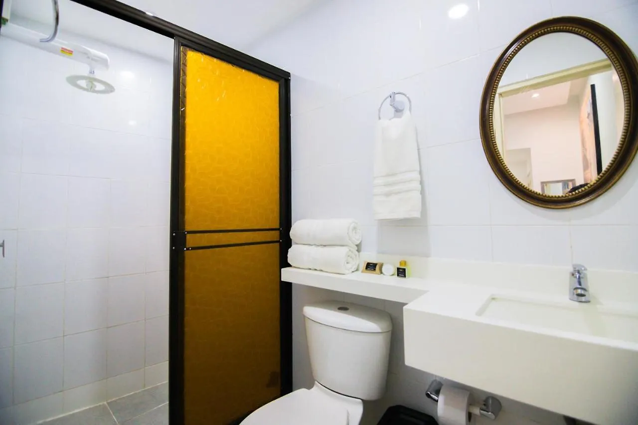 Hotel Gallery Cartagena Colômbia