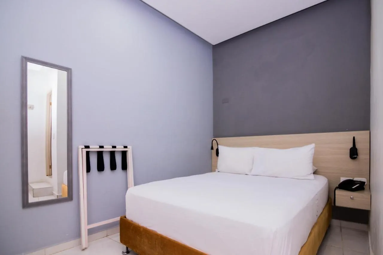 Hotel Gallery Cartagena 3*,