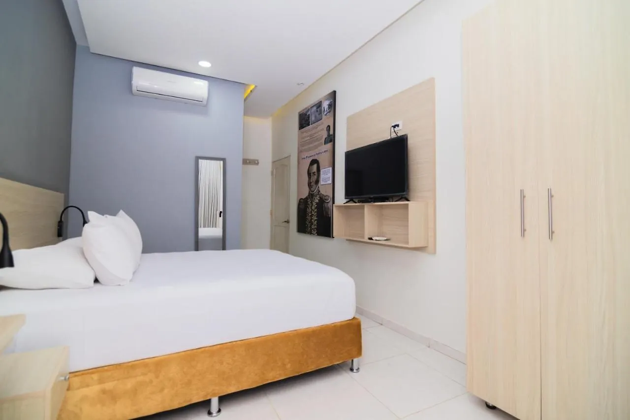 Hotel Gallery Cartagena