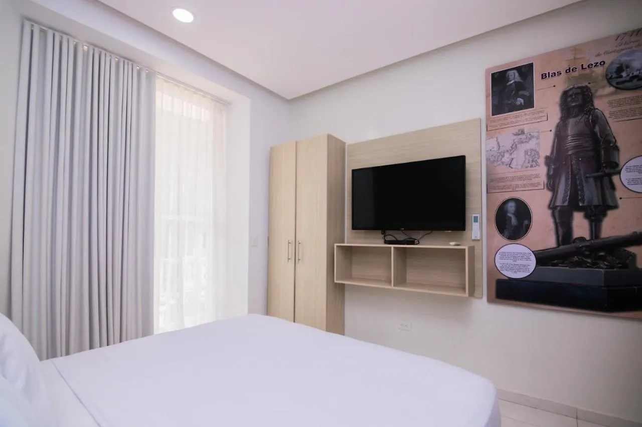 Hotel Gallery Cartagena