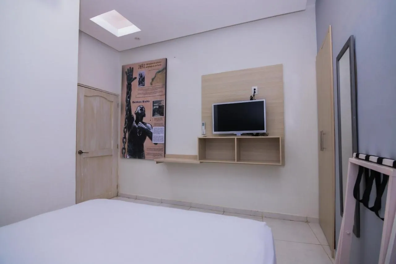 Hotel Gallery Cartagena 3*,  Colombia