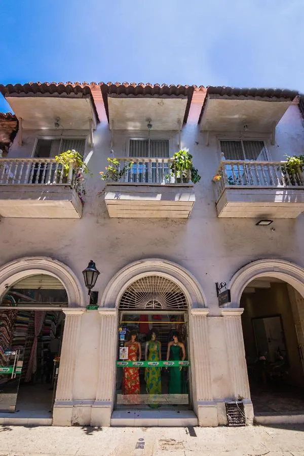 Hotel Gallery Cartagena Colombia