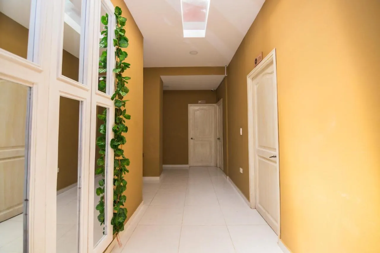 Hotel Gallery Cartagena Colombia