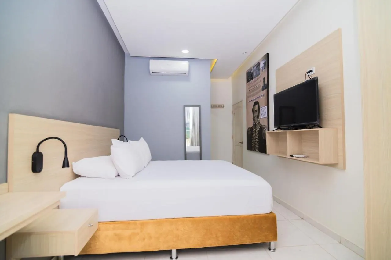 Hotel Gallery Cartagena