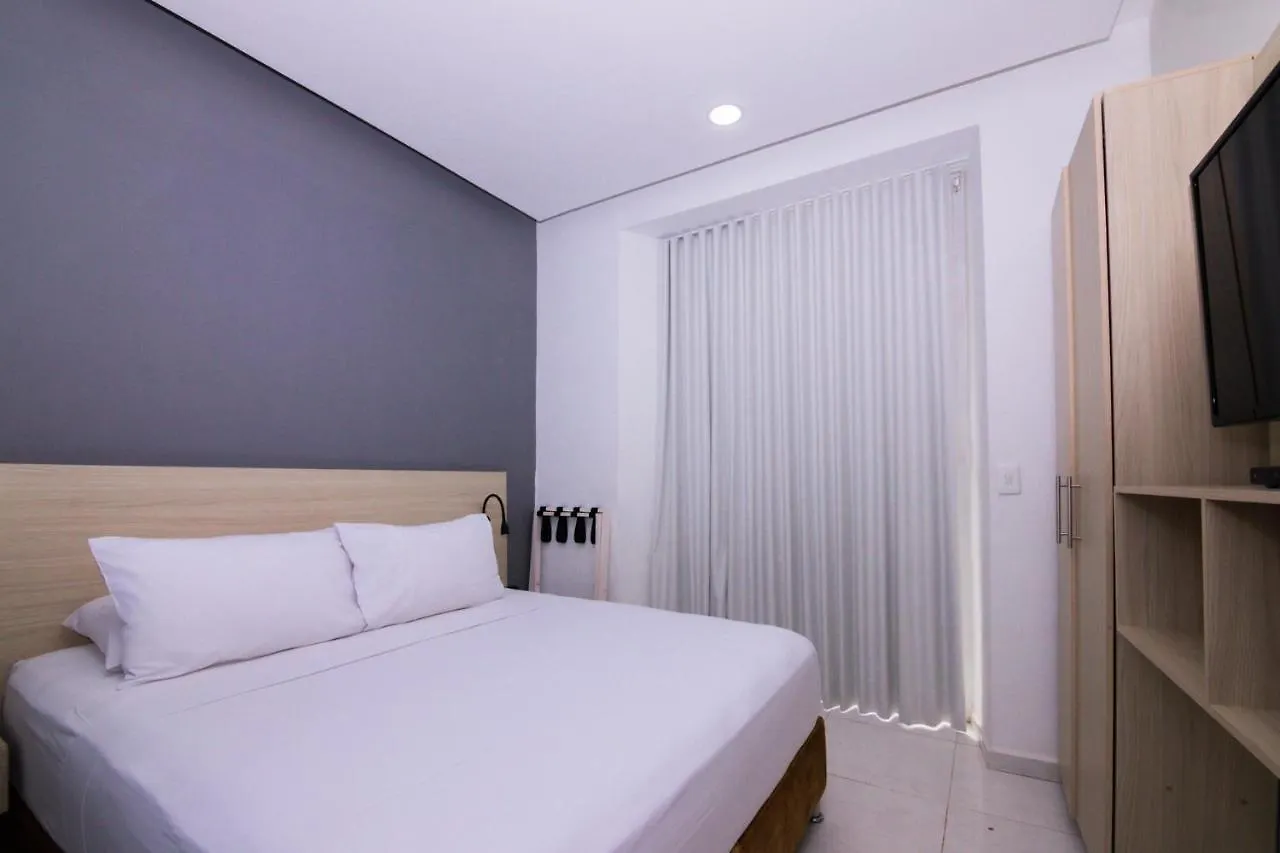 Hotel Gallery Cartagena Colombia