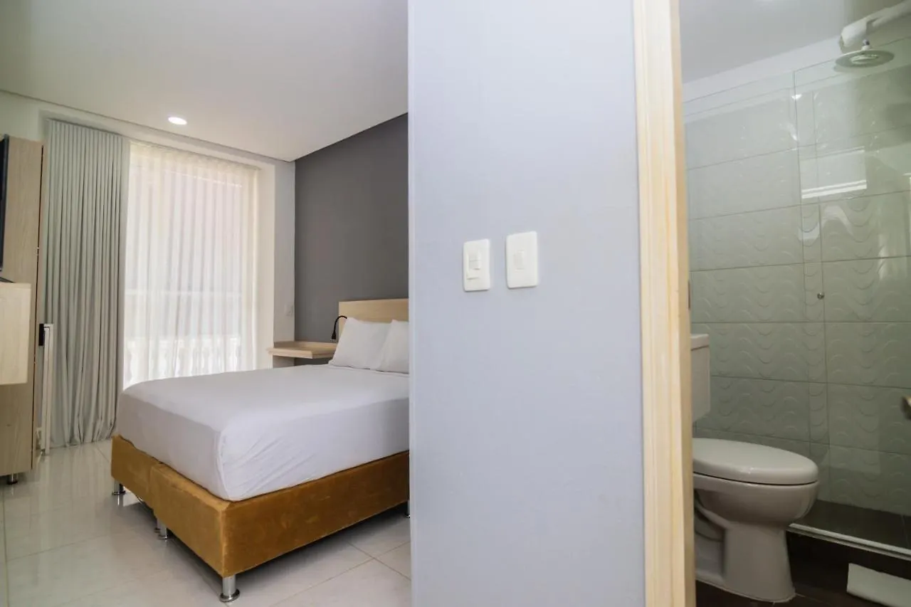 ***  Hotel Gallery Cartagena Colombia