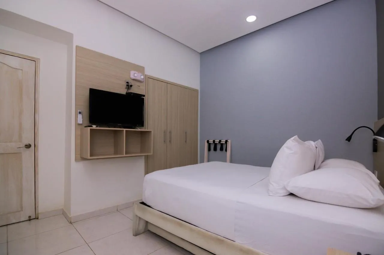 Hotel Gallery Cartagena
