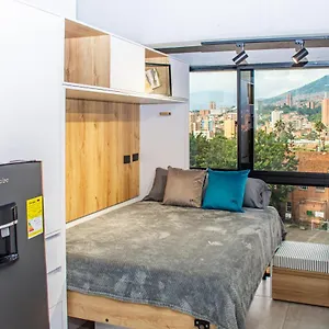 Inverso Cl 47 Coliving Aparthotel Medellín